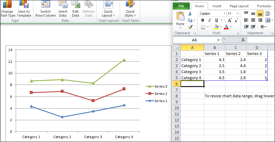 insert graphs in word for a mac